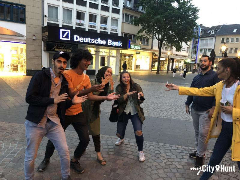 myCityHunt Schnitzeljagd 15