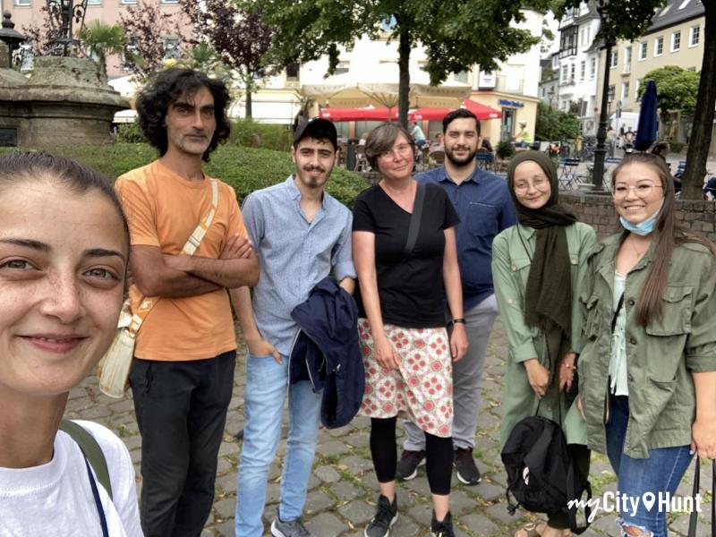 myCityHunt Schnitzeljagd 9