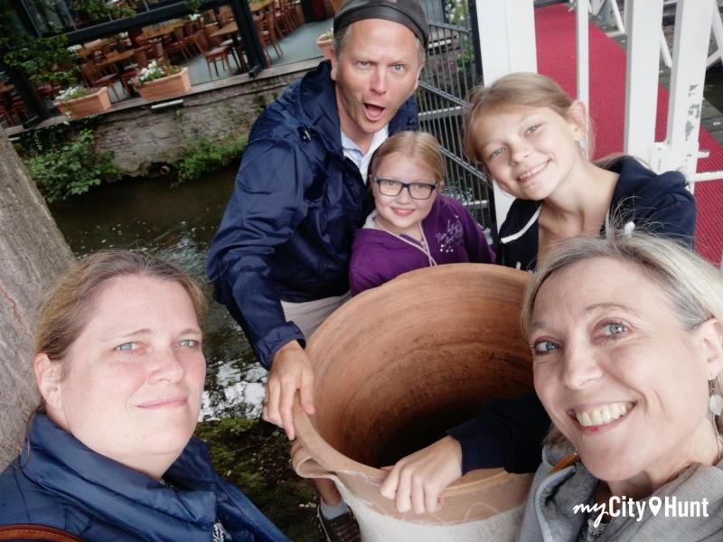 myCityHunt Schnitzeljagd 11