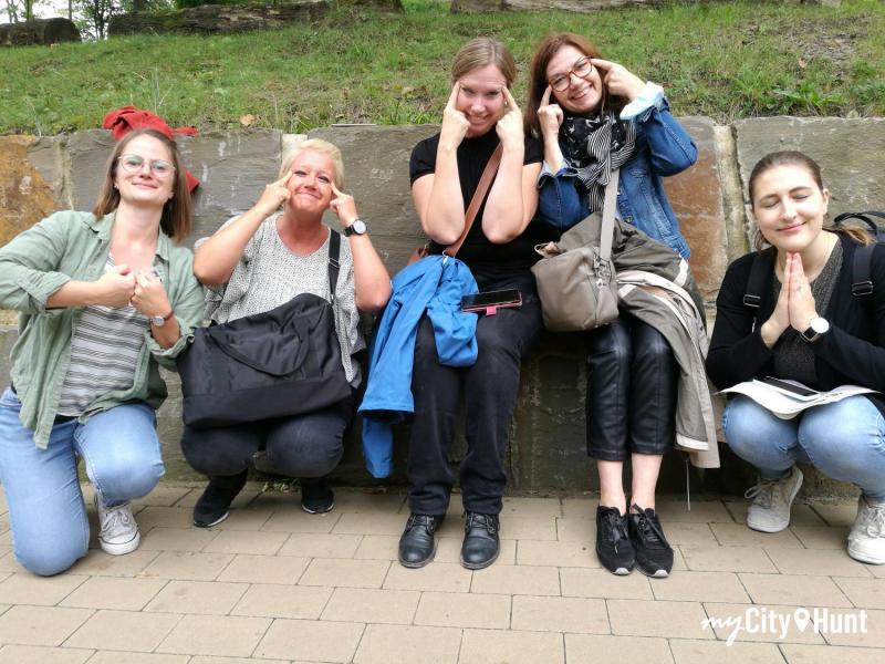 myCityHunt Schnitzeljagd 14