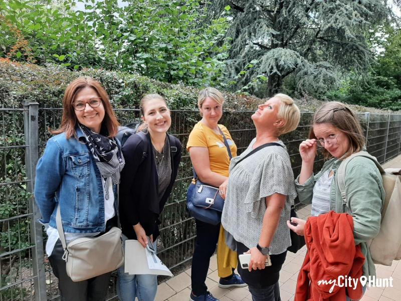 myCityHunt Schnitzeljagd 6