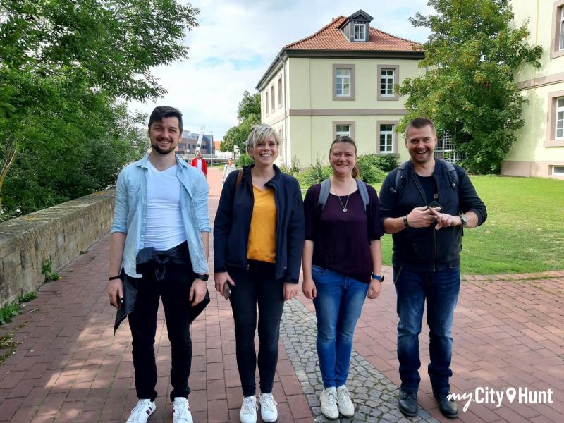 myCityHunt Schnitzeljagd 15