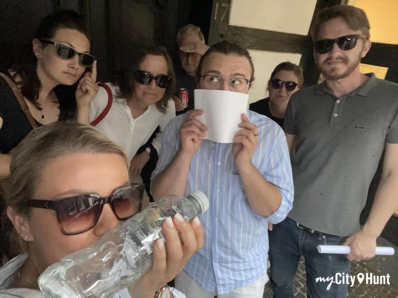 myCityHunt Schnitzeljagd 7