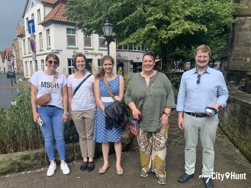 myCityHunt Schnitzeljagd 11