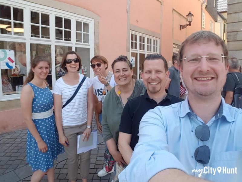 myCityHunt Schnitzeljagd 15