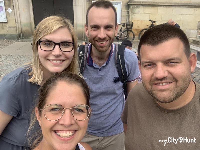 myCityHunt Schnitzeljagd 11