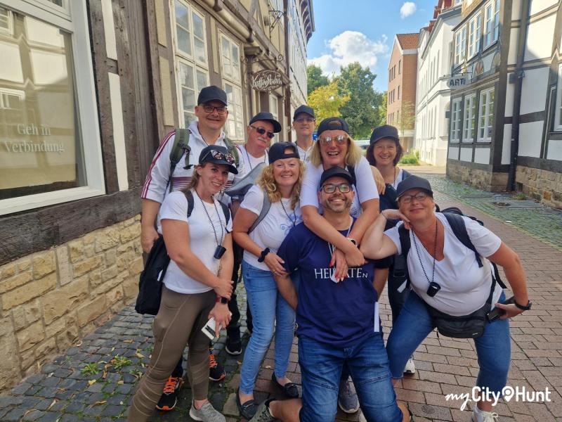 myCityHunt Schnitzeljagd 6