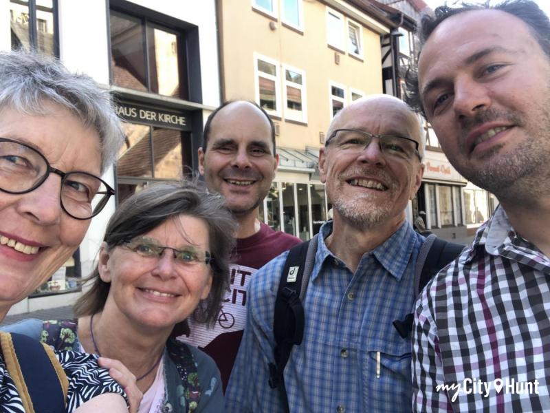 myCityHunt Schnitzeljagd 10