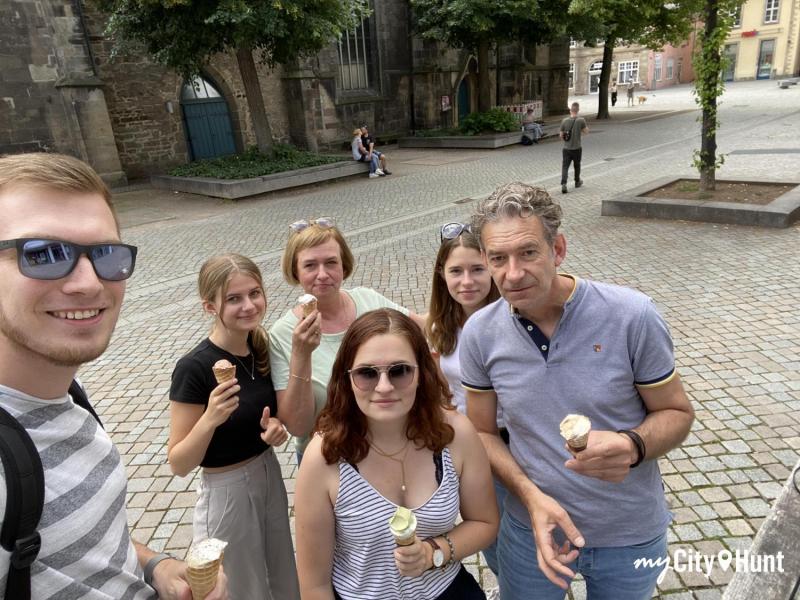 myCityHunt Schnitzeljagd 7