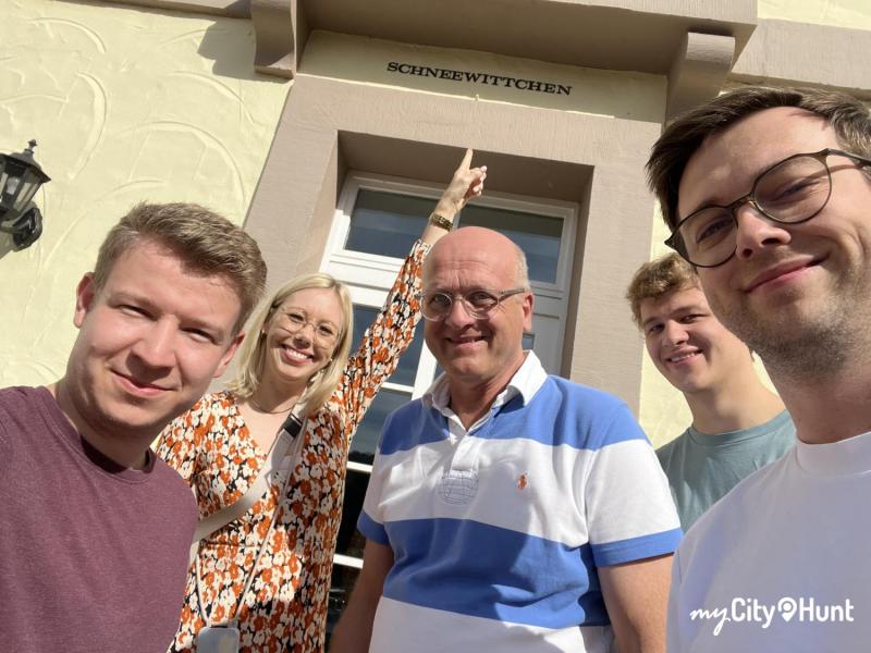 myCityHunt Schnitzeljagd 5