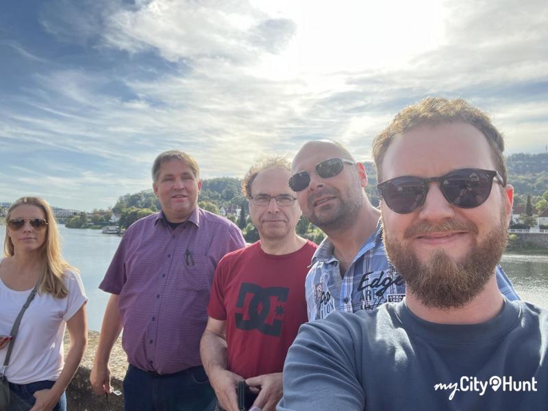 myCityHunt Schnitzeljagd 15