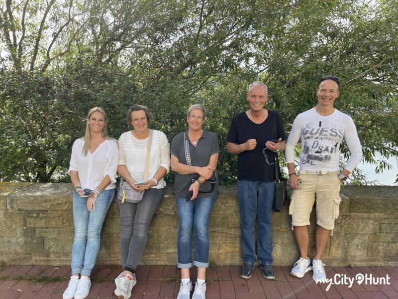 myCityHunt Schnitzeljagd 13