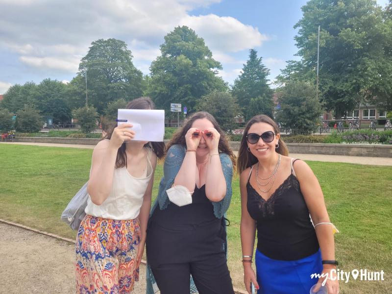 myCityHunt Schnitzeljagd 3