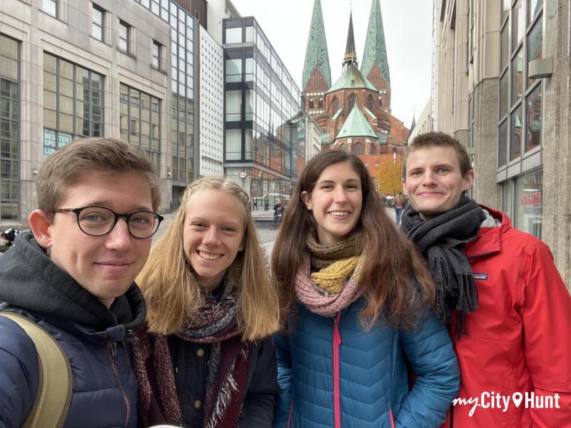 myCityHunt Schnitzeljagd 13