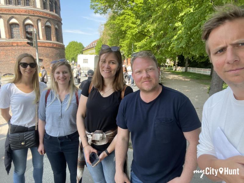 myCityHunt Schnitzeljagd 7