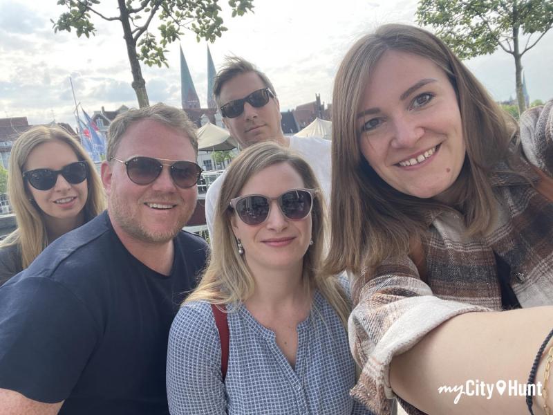 myCityHunt Schnitzeljagd 4