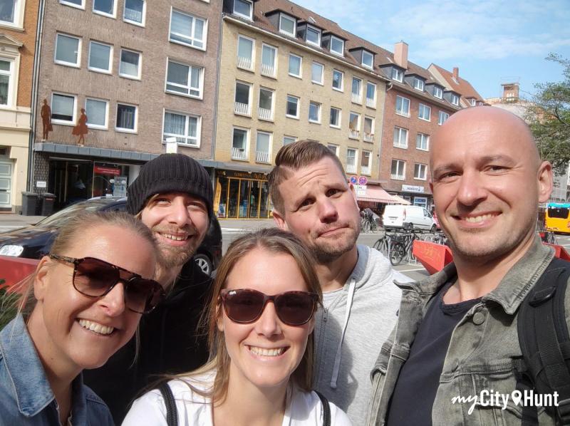 myCityHunt Schnitzeljagd 14