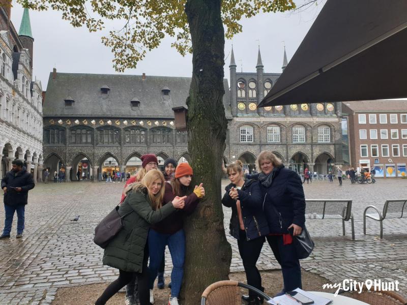 myCityHunt Schnitzeljagd 3