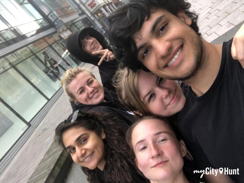 myCityHunt Schnitzeljagd 14