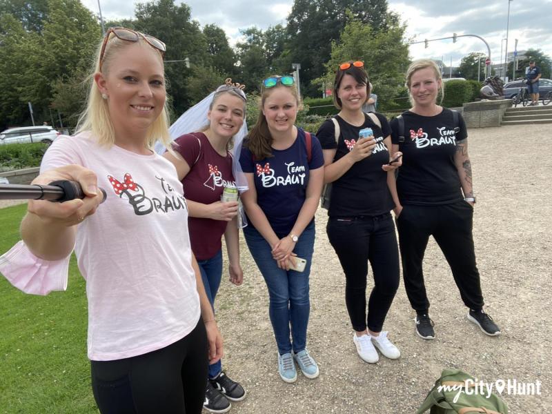 myCityHunt Schnitzeljagd 13