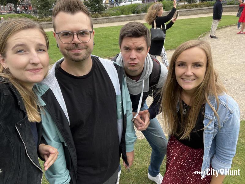 myCityHunt Schnitzeljagd 3