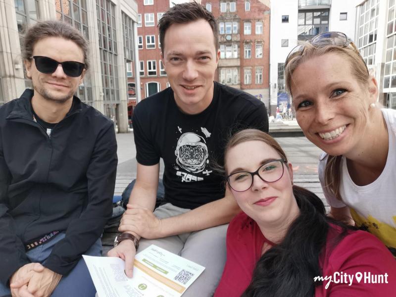 myCityHunt Schnitzeljagd 3