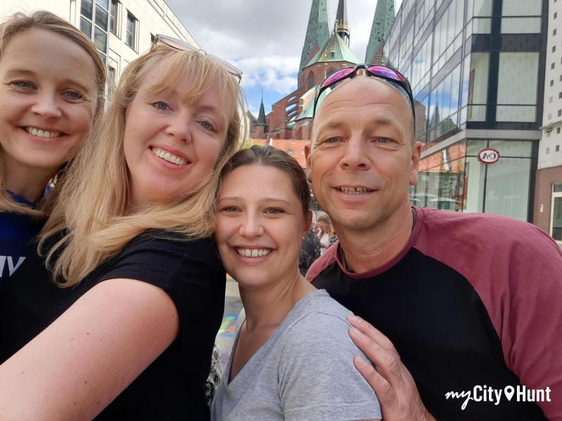 myCityHunt Schnitzeljagd 13