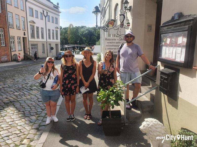 myCityHunt Schnitzeljagd 6