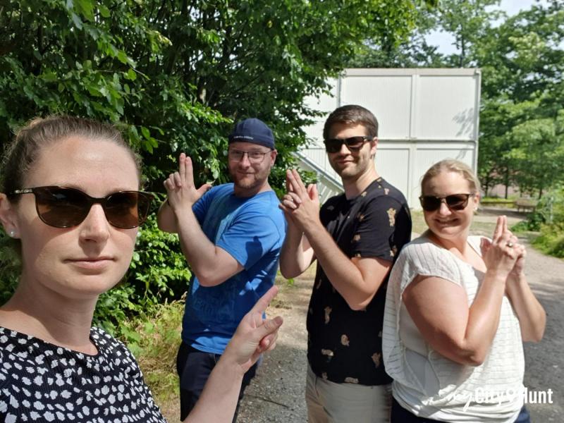 myCityHunt Schnitzeljagd 6