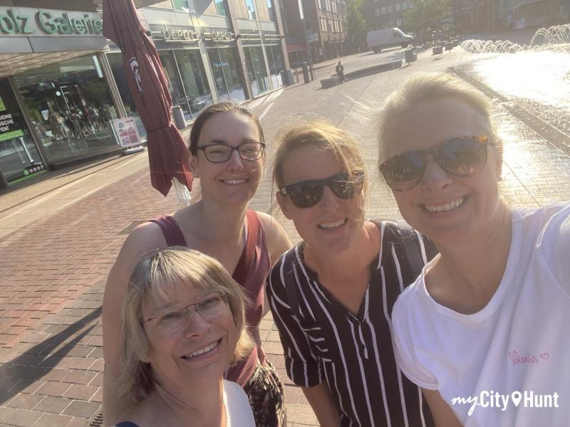 myCityHunt Schnitzeljagd 5