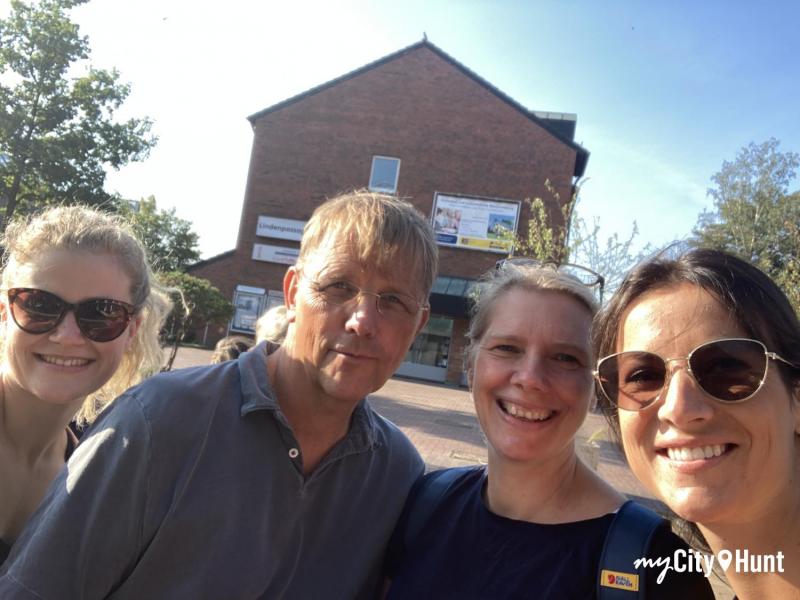 myCityHunt Schnitzeljagd 9