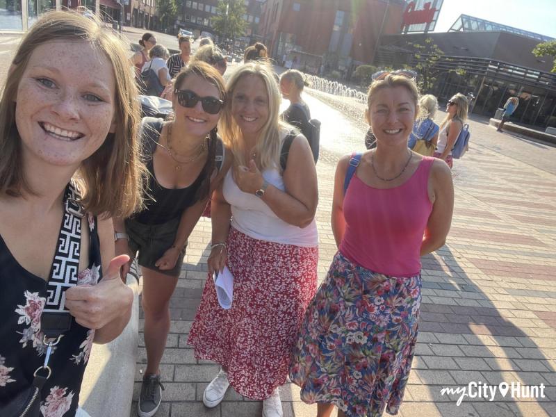 myCityHunt Schnitzeljagd 14