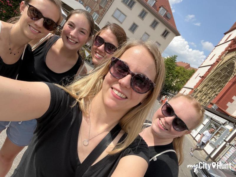 myCityHunt Schnitzeljagd 11