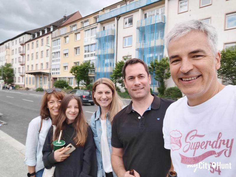 myCityHunt Schnitzeljagd 3