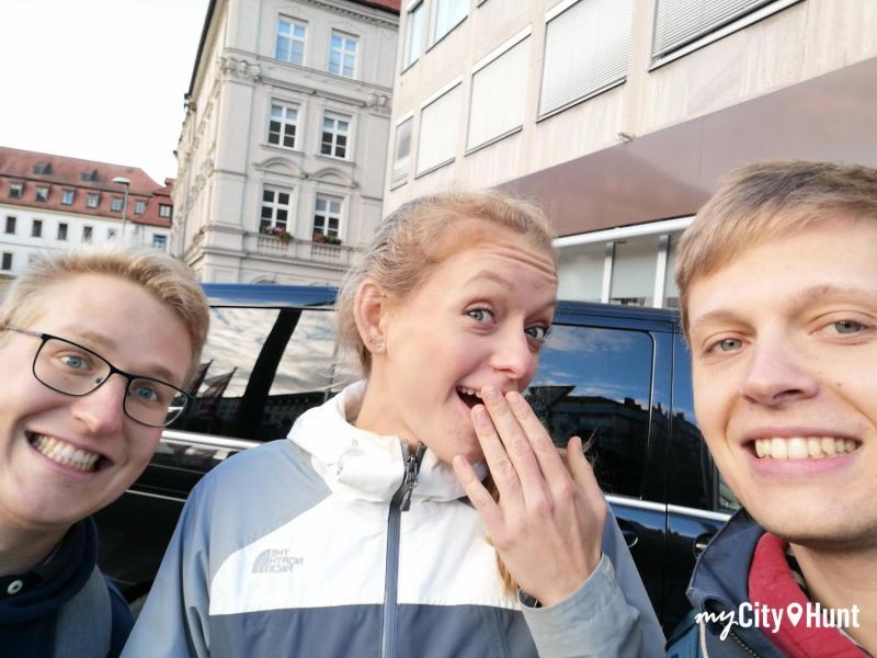 myCityHunt Schnitzeljagd 7