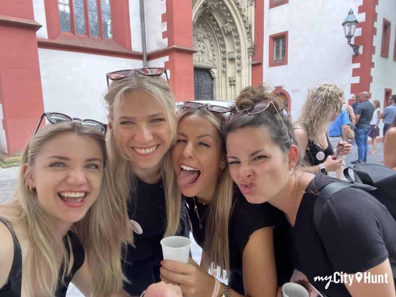 myCityHunt Schnitzeljagd 3