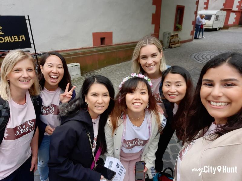 myCityHunt Schnitzeljagd 11