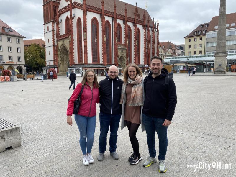 myCityHunt Schnitzeljagd 6