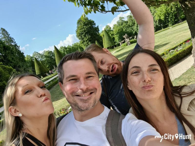 myCityHunt Schnitzeljagd 7