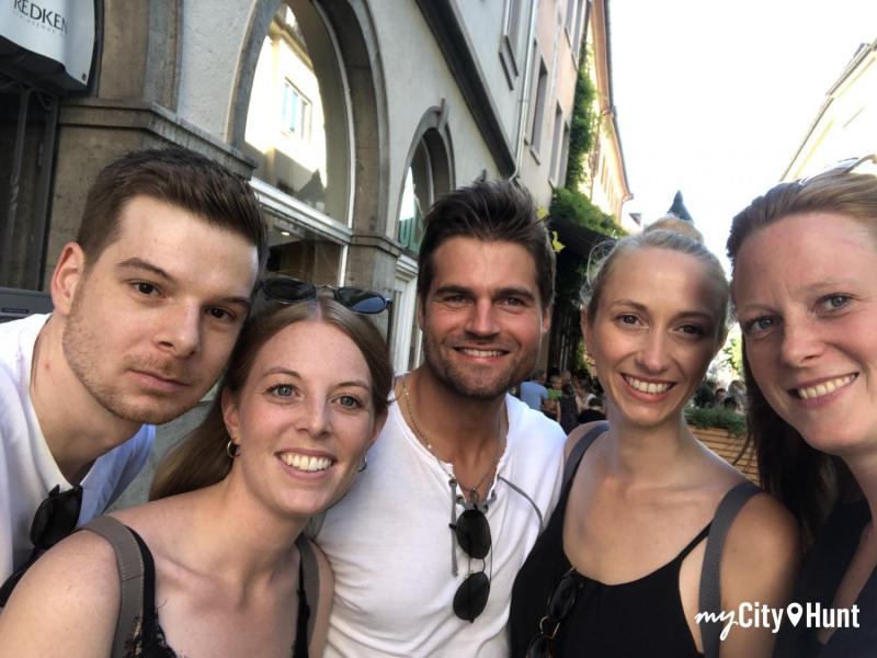 myCityHunt Schnitzeljagd 10