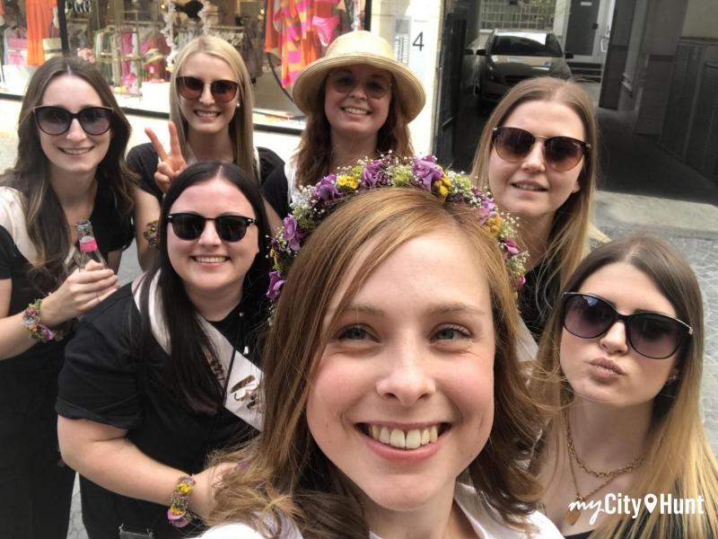 myCityHunt Schnitzeljagd 7