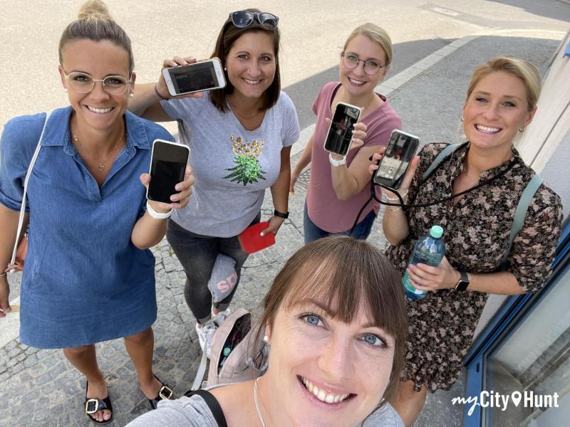 myCityHunt Schnitzeljagd 10