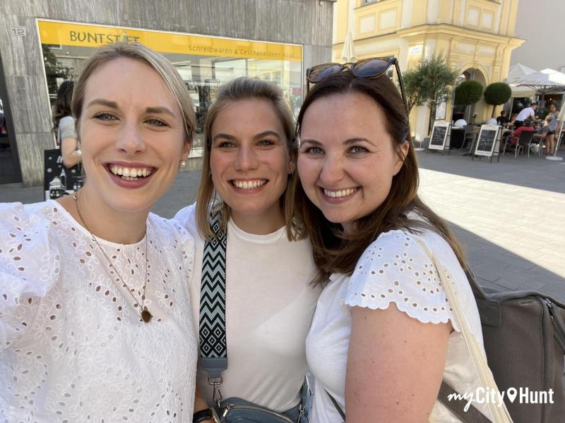 myCityHunt Schnitzeljagd 7