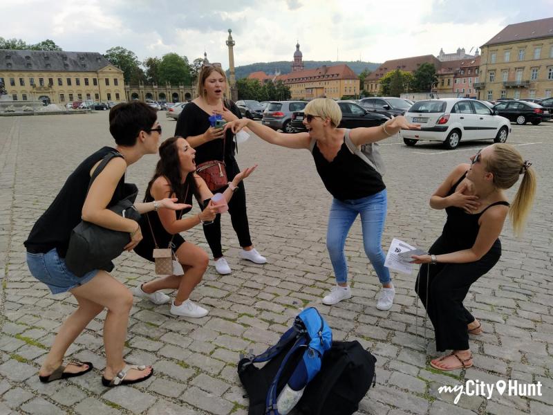 myCityHunt Schnitzeljagd 3