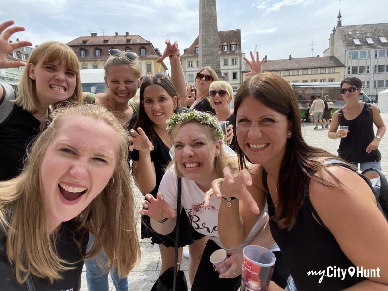 myCityHunt Schnitzeljagd 5