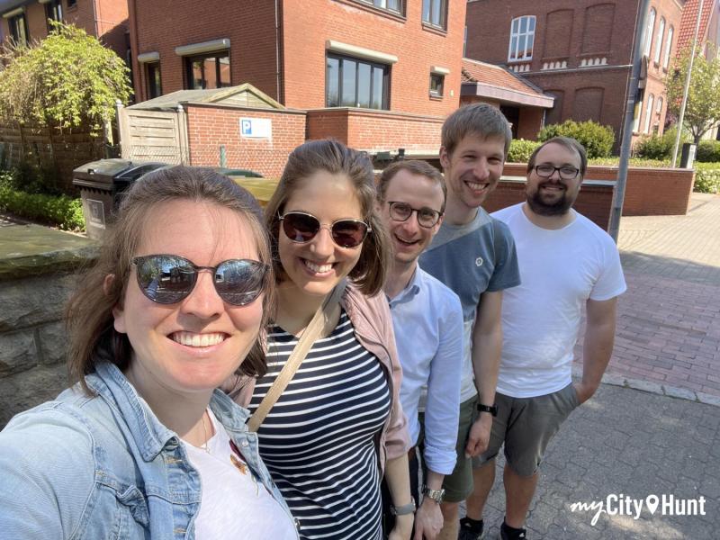 myCityHunt Schnitzeljagd 15