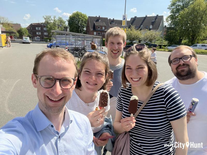 myCityHunt Schnitzeljagd 7