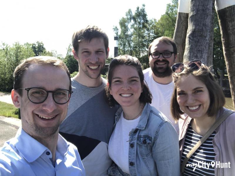 myCityHunt Schnitzeljagd 9