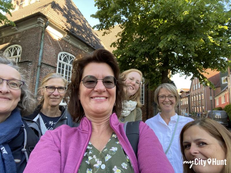 myCityHunt Schnitzeljagd 13