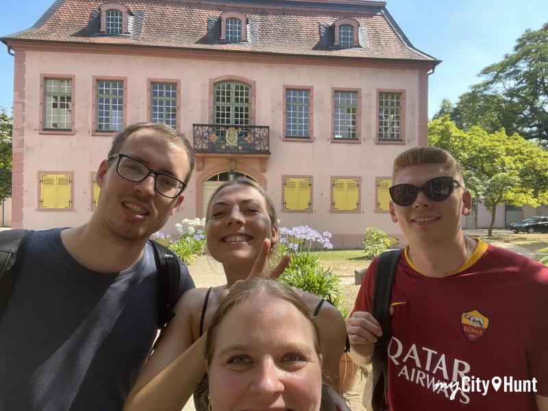 myCityHunt Schnitzeljagd 11